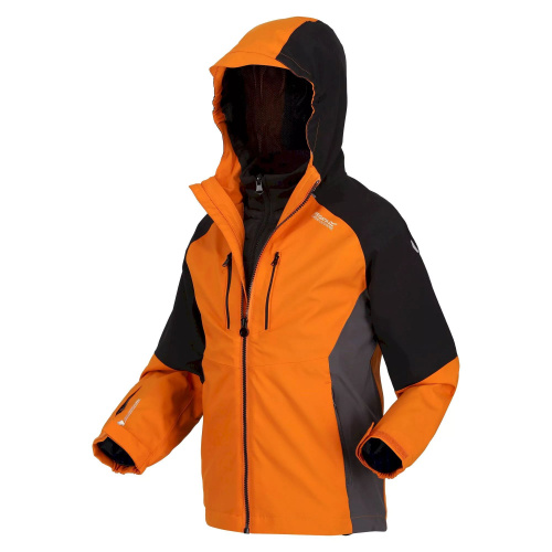  Ski & Snow Jackets - Regatta Hydrate VII 3-In-1 Waterproof Jacket | Snowwear 
